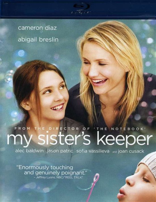 Cover for My Sister's Keeper (Blu-ray) (2011)