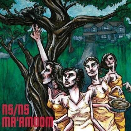 Cover for Ns/ns · Maamdom 2 (CD) (2013)