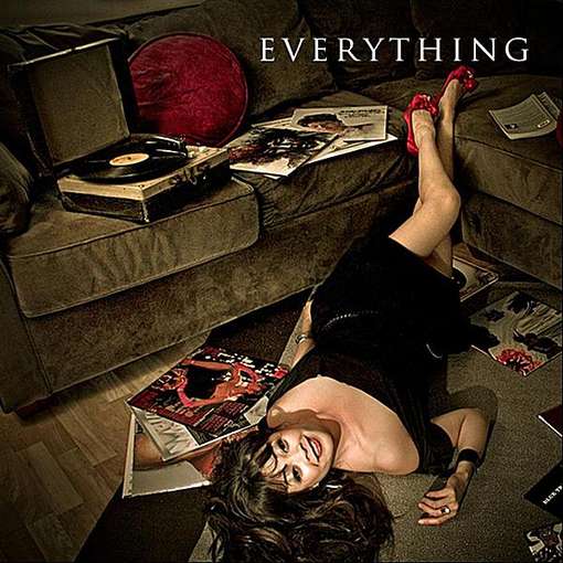 Cover for Lara Price · Everything (CD) (2012)