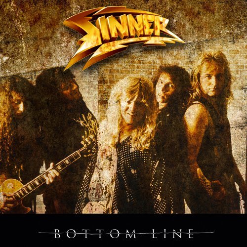 Cover for Sinner · Bottom Line (CD) (2011)