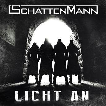 Cover for Schattenmann · Licht an (Ltd.digi) (CD) [Digipak] (2018)