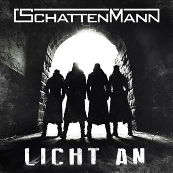 Licht an (Ltd.digi) - Schattenmann - Music - DRAKKAR - 0884860195621 - March 30, 2018
