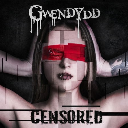 Censored - Gwendydd - Musikk - DRAKKAR - 0884860450621 - 8. juli 2022