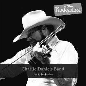 Cover for Charlie -Band- Daniels · Live At Rockpalast (CD) [Digipak] (2012)