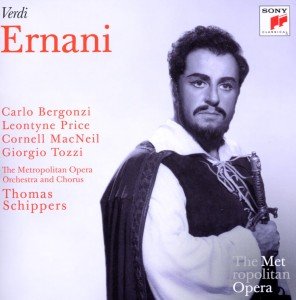 Verdi: Ernani - Verdi - Music -  - 0886919099621 - February 6, 2012