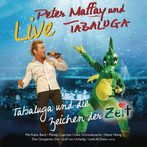 Tabaluga & Die Zeichen Der Zeit: Live - Peter Maffay - Muziek - Ariola Germany - 0886919200621 - 3 december 2012