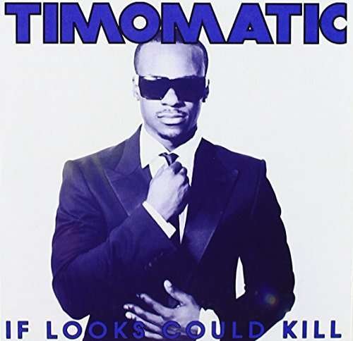 Cover for Timomatic · If Looks Could Kill (CD) [EP edition] (2012)