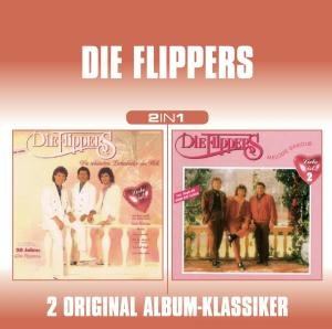 Cover for Flippers · Die Flippers-2 in 1 (CD) (2013)