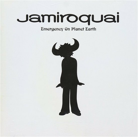 Cover for Jamiroquai · Emergency on Planet Earth (CD) (2013)