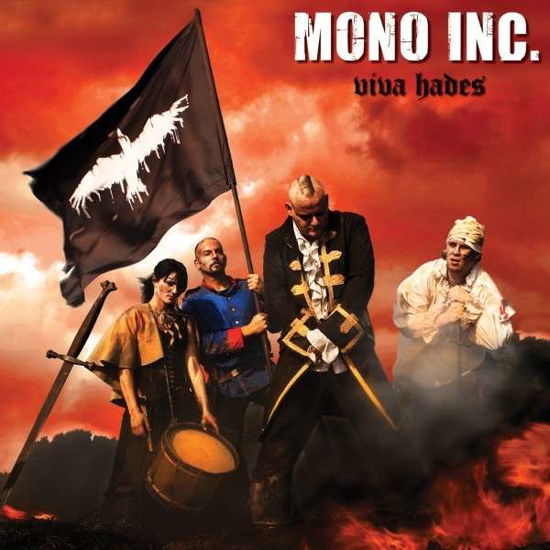 Viva Hades - Mono Inc - Muzyka - ROOKIES & KINGS - 0886922620621 - 30 czerwca 2014