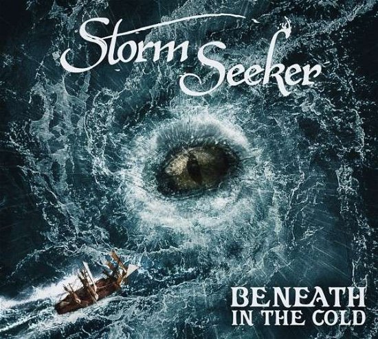Cover for Storm Seeker · Beneath in the Cold (CD) (2020)