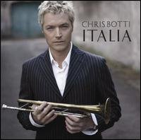 Cover for Chris Botti · Italia (CD) (2007)