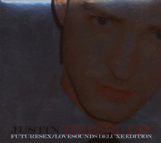 Cover for Justin Timberlake · Futresex / Lovesounds (CD) [Deluxe edition] [Digipak] (2007)