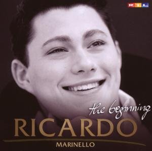 Cover for Ricardo Marinello · The Beginning (CD) (2007)
