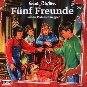 Cover for Blyton · Fünf Freunde.26.CD-A.88697230262 (Bog) (2008)