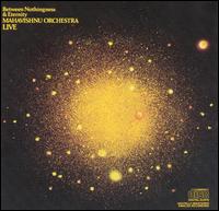 Between Nothingness & Eternity - Mahavishnu Orchestra - Musik - SONY MUSIC JAZZ - 0886972331621 - 1. februar 2008