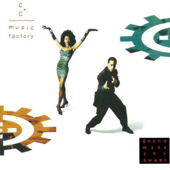 Gonna Make You Sweat - C + C Music Factory - Music - SBME STRATEGIC MARKETING GROUP - 0886972373621 - January 11, 2012