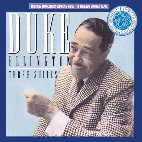 Three Suites - Duke Ellington - Musique - SBME SPECIAL MKTS - 0886972386621 - 1 février 2008