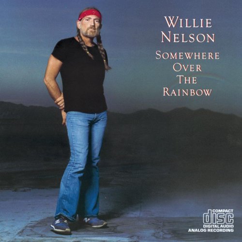 Cover for Willie Nelson · Somewhere Over The Rainbo (CD) (1984)