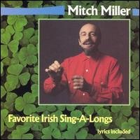 Cover for Mitch Miller · Mitch Miller-favorite Irish Sing-a-long (CD) (1990)