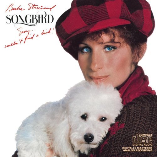 Cover for Barbra Streisand · Song Bird (CD) (1990)