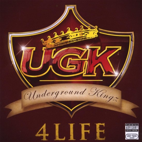 Cover for Ugk · Ugk 4 Life (CD) (2009)