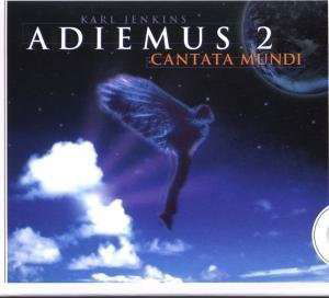 Cover for K. Jenkins · Adiemus 2 - Cantata Mundi (CD) (2008)