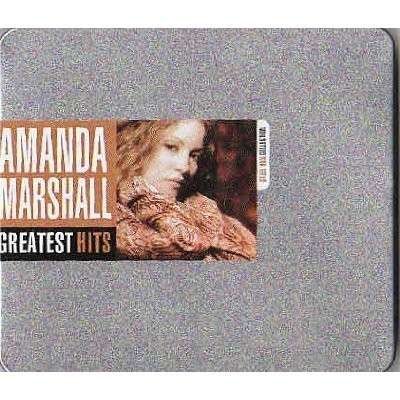 Greatest Hits - Amanda Marshall - Musikk - SONY MUSIC - 0886973251621 - 24. november 2011