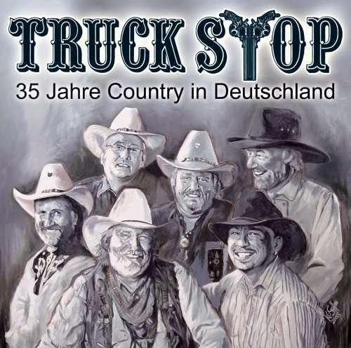 Cover for Truck Stop · 35 Jahre Country Aus (CD) (2008)