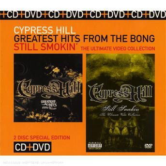 Gr.hits from the Bong / Still Smokin´ - Cypress Hill - Musik -  - 0886973785621 - 24. juni 2016