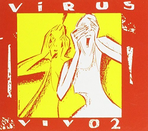 En Vivo 2 - Virus - Musiikki - SONY MUSIC - 0886973868621 - perjantai 29. elokuuta 1997