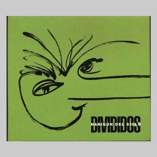 Cover for Divididos · Narigon Del Siglo (CD) (1997)