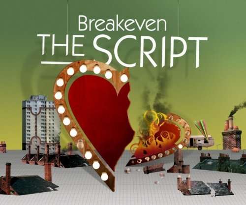 Breakeven Pt. 1 - Script - Musiikki - SOBMG - 0886974184621 - tiistai 11. marraskuuta 2008