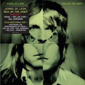 Only By The Night - Kings of Leon - Musik - COLUMBIA - 0886974254621 - 1. Dezember 2008