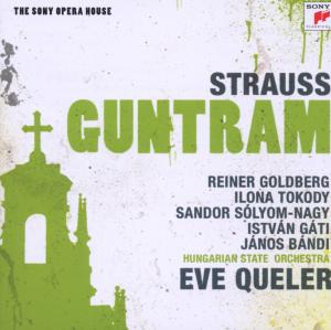 R. Strauss: Guntram by Queler, Eve - Eve Queler - Music - Sony Music - 0886974481621 - April 28, 2009