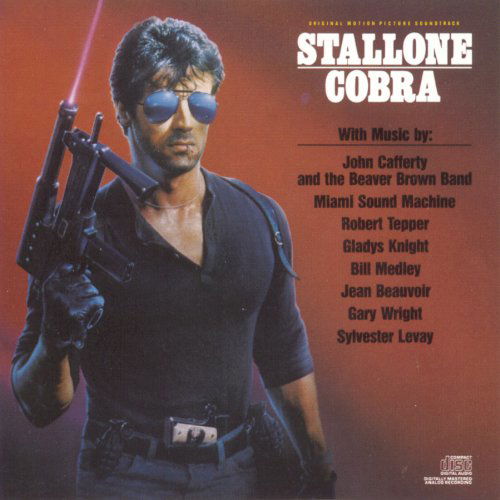 Cover for Cobra / O.s.t. · Cobra (CD) (1990)