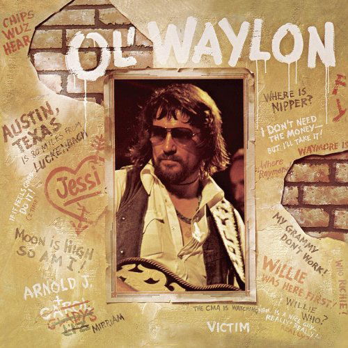 Ol Waylon - Waylon Jennings - Music - SBME STRATEGIC MARKETING GROUP - 0886974986621 - February 1, 2008