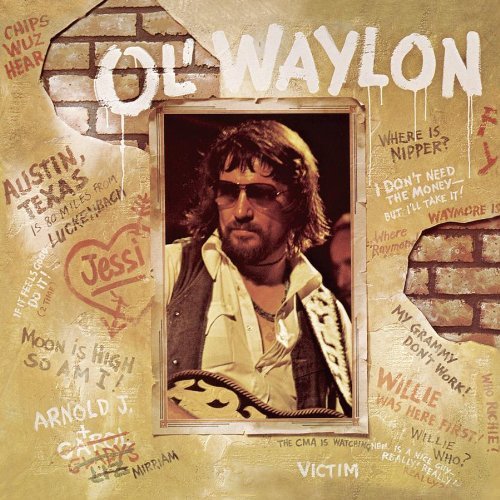 Ol Waylon - Waylon Jennings - Musikk - SBME STRATEGIC MARKETING GROUP - 0886974986621 - 1. februar 2008