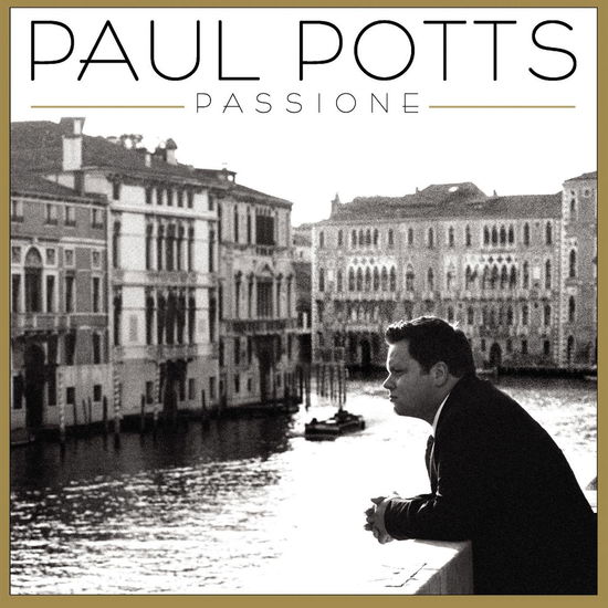 Paul Potts-passione -slidepack- - Paul Potts-passione -slidepack- - Paul Potts - Musiikki - SONY - 0886975231621 - perjantai 13. maaliskuuta 2015