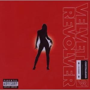 Cover for Velvet Revolver · Contraband (CD) (2009)