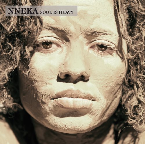 Cover for Nneka · Soul is Heavy (CD) (2011)