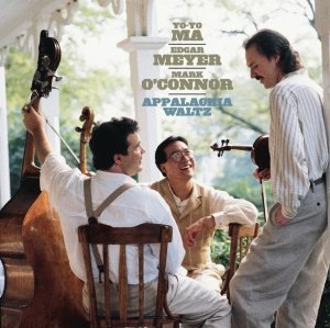Cover for Yo-yo Ma · Appalachian Waltz (CD) [Remastered edition] (2011)