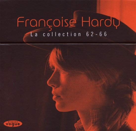 Cover for Francoise Hardy · La Collection 62 (CD) (2009)