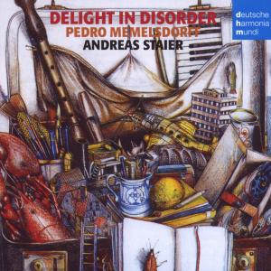 Delight in Disorder - Andreas Staier - Music - SI / DEUTSCHE HARMONIA MUNDI - 0886975682621 - August 28, 2009