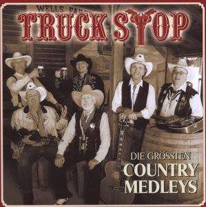 Cover for Truck Stop · Die Groessten Country-med (CD) (2009)