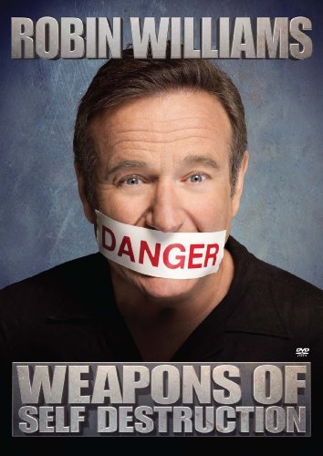 Cover for Robin Williams · Robin Williams-weapons of Self Destruction (CD) (2010)