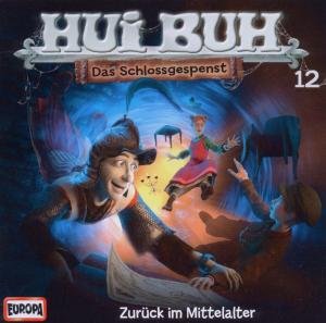 Cover for Hui Buh Neue Welt · 12/zur (CD) (2011)