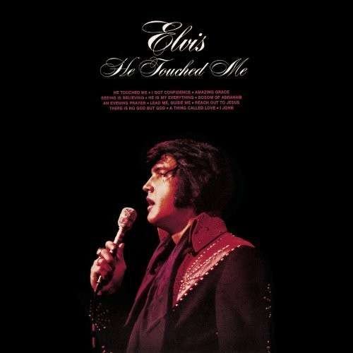 Elvis Presley · He Touched Me (CD) [Remastered edition] (1990)