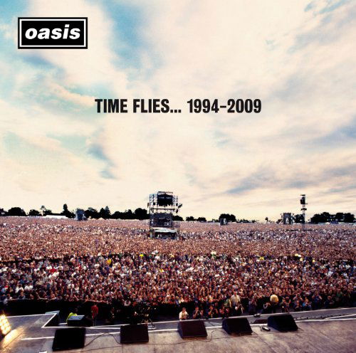 Time Flies...1994-2009 - Oasis - Muziek - ROCK - 0886977378621 - 11 januari 2021