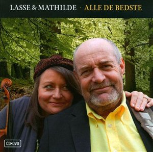 Cover for Lasse &amp; Mathilde · Alle De Bedste + 30 Års Jubilæumskoncert (CD) (2010)